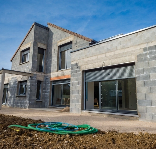 Travaux généraux à Oullins